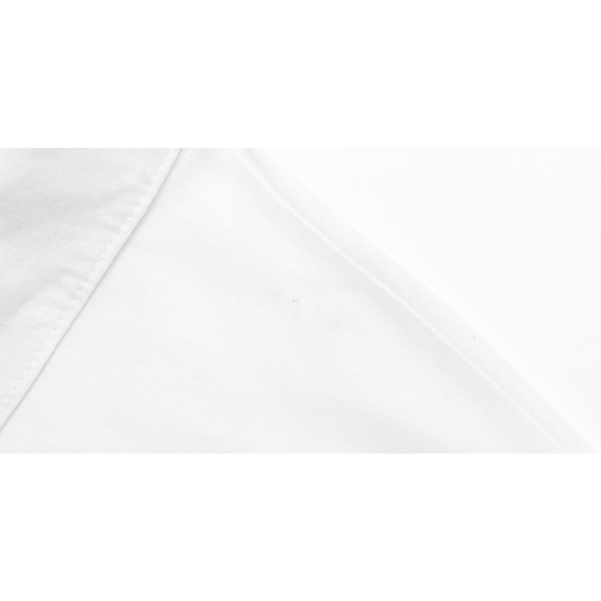 Chrome Hearts Vintage 'White' 3/4 Sleeve Polo Shirt