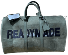 Readymade Olive Overnight Bag