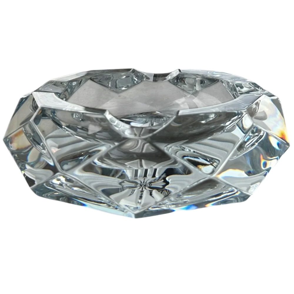 Chrome Hearts x Baccarat Crystal Ashtray