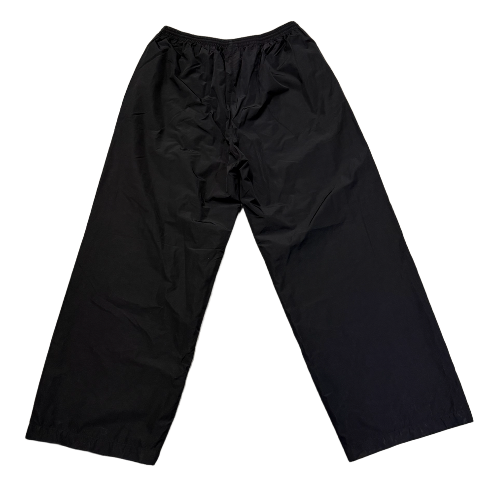 Balenciaga 'Sports Icon' Black Track Pants