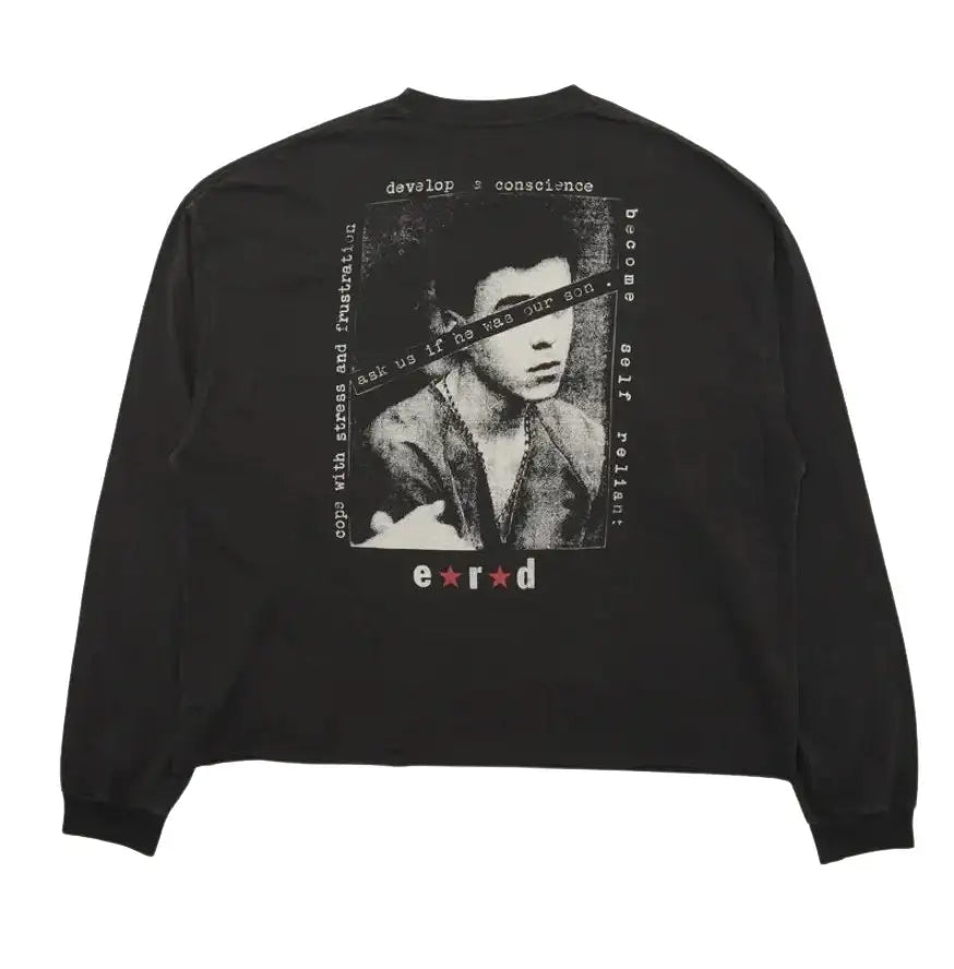 Enfants Riches Deprimes 'Teen Just Wanted Love' Longsleeve Shirt