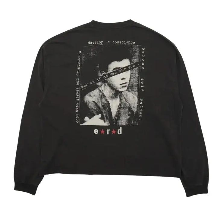 Enfants Riches Deprimes 'Teen Just Wanted Love' Longsleeve Shirt