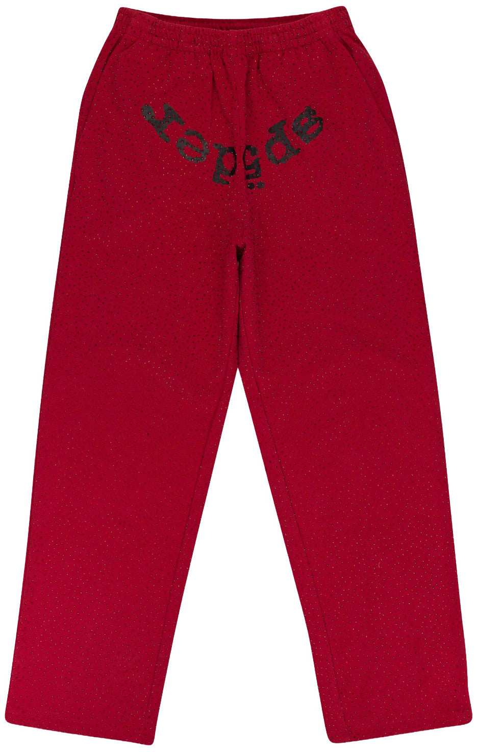 Sp5der 'Red' VVS Sweatpants