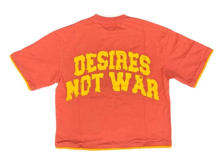 Bottega Desires 'War' Tee