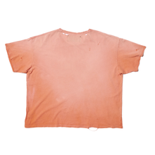 Paly 'Close Up' Orange Tee