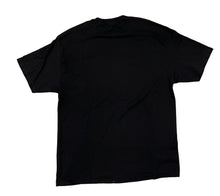 Choppers 'Flaming Logo' Rhinestone Vintage Tee