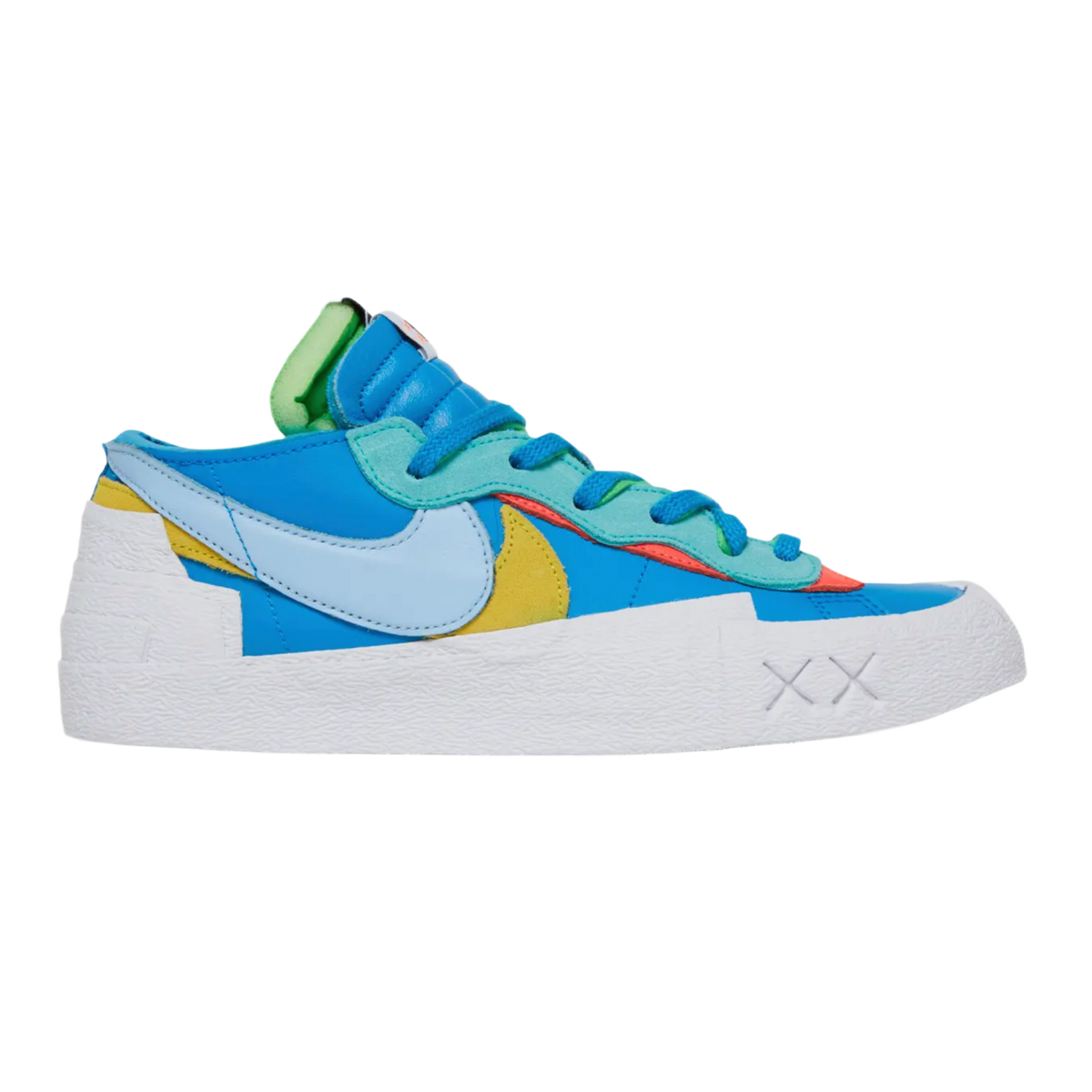 KAWS x Sacai x Nike Blazer Low 'Neptune Blue'