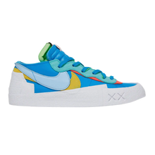 KAWS x Sacai x Nike Blazer Low 'Neptune Blue'
