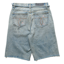 Paly 'Good Good Times' Denim Shorts