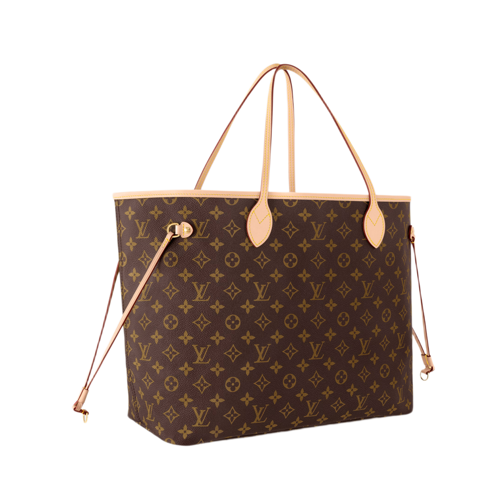 Louis Vuitton 'Brown' Neverfull GM Monogram Bag