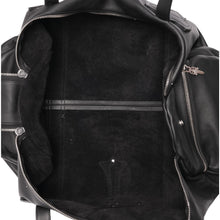 Chrome Hearts 'Black' Cross Embellished Duffle Bag