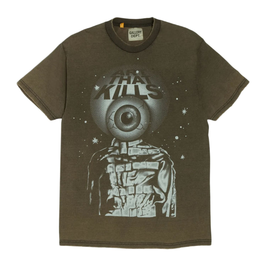 Gallery Dept. 'Brown' ATK Rod Tee