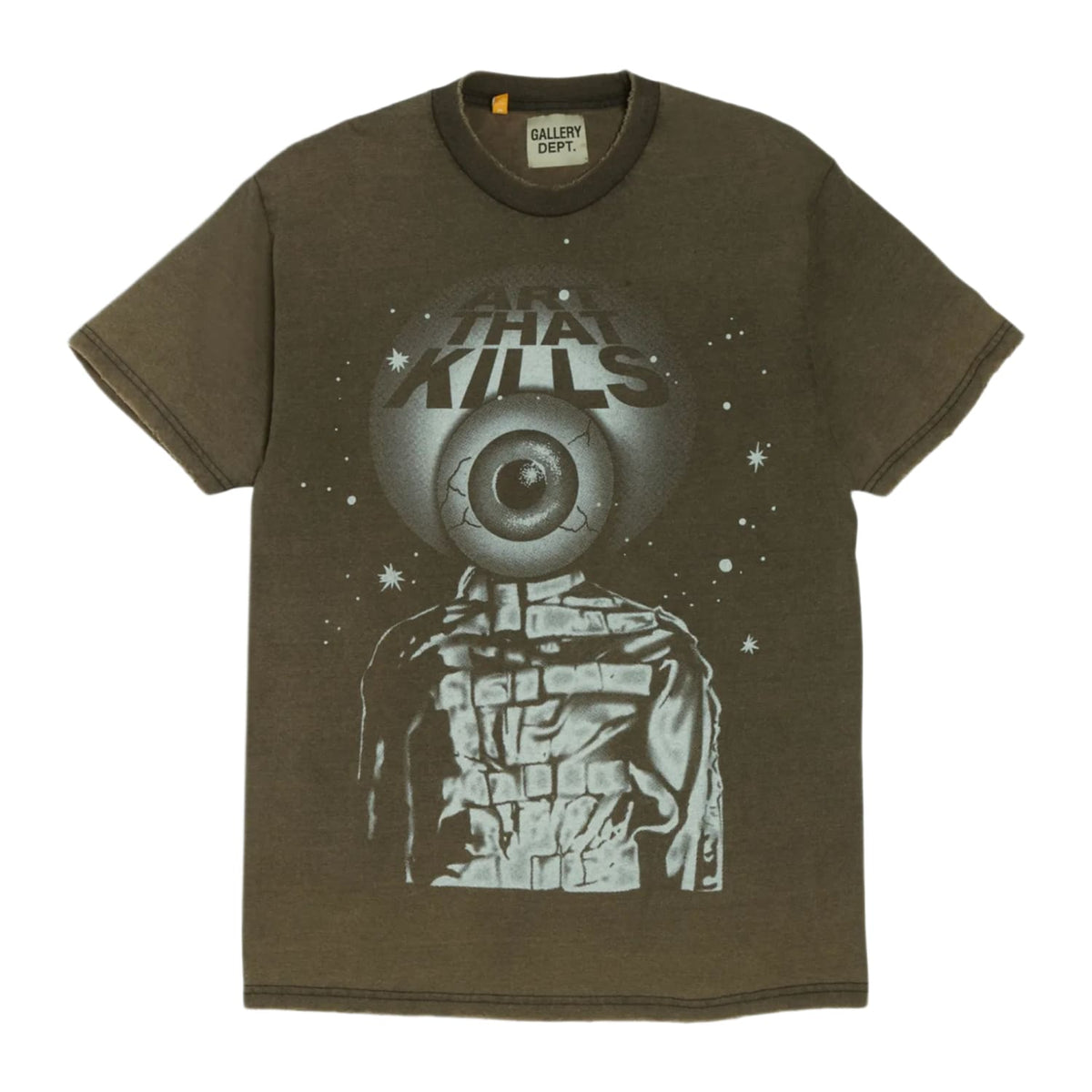 Gallery Dept. 'Brown' ATK Rod Tee