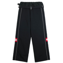 Protocol Index 'Black' Folded Waist Track Pants