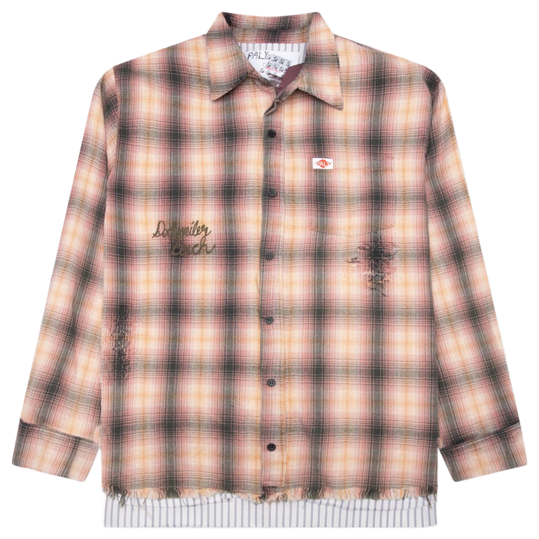Paly 'Dockweiler' Flannel Shirt