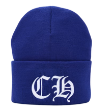 Chrome Hearts 'Blue' CH Beanie