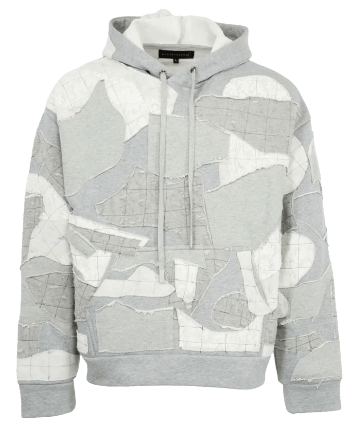 Who Decides War 'Atom' Hoodie Grey