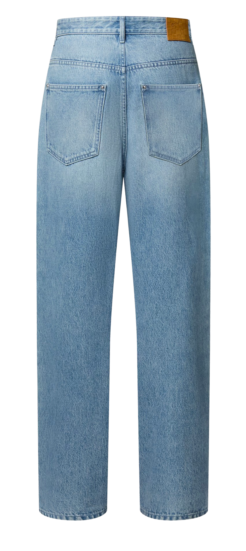 Louis Vuitton Denim 'Skate' Jeans