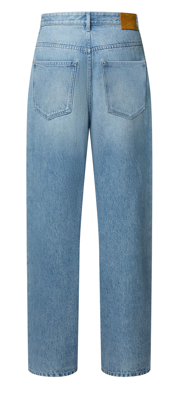 Louis Vuitton Denim 'Skate' Jeans