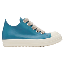 Rick Owens 'Nublu' Jumbo Lace Low Sneakers