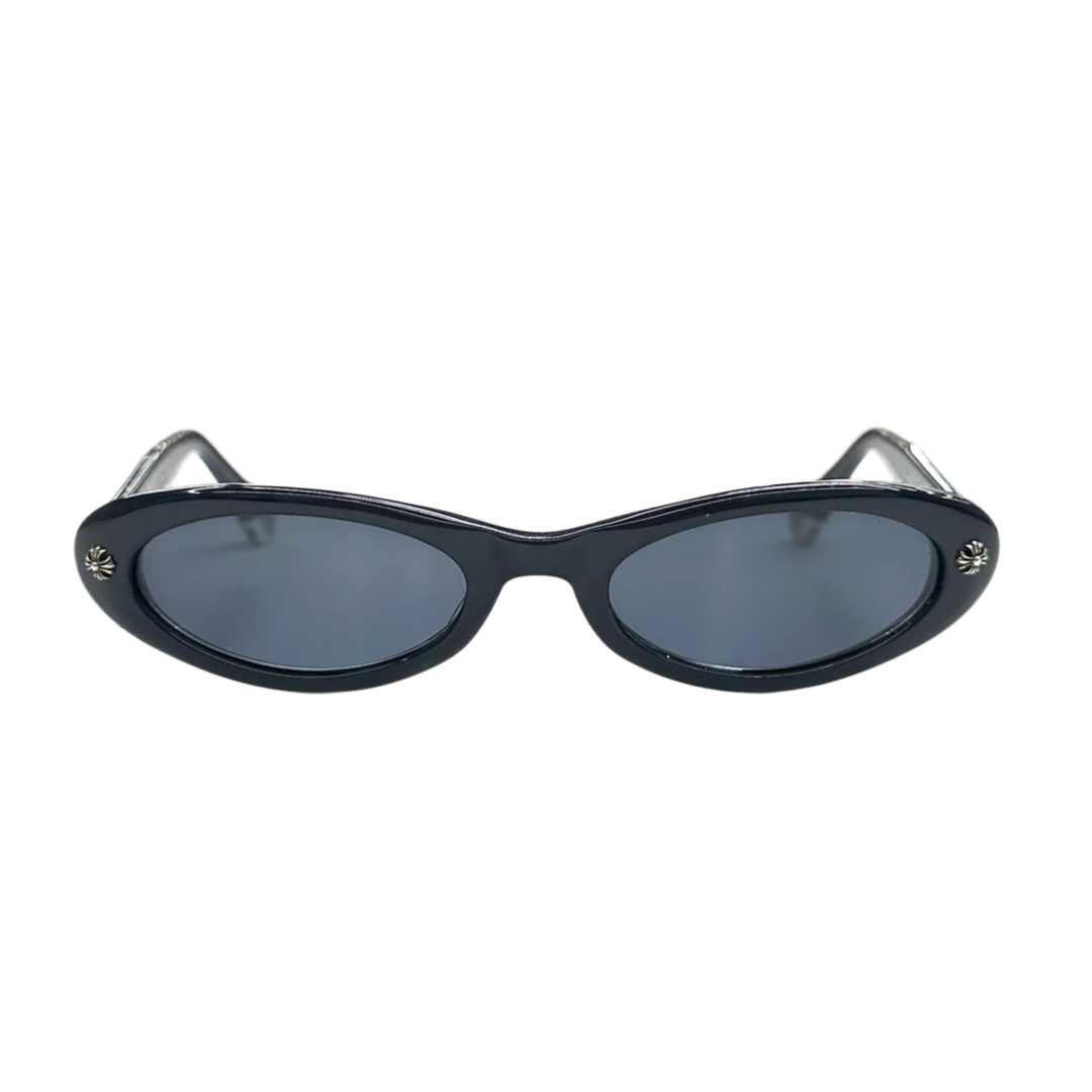 Chrome Hearts 'Tart' Navy Sunglasses