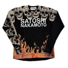 Satoshi Nakamoto 'Black' Lost Boys Thermal