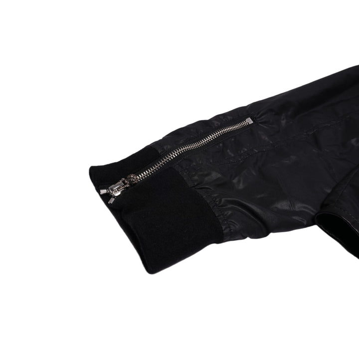 Chrome Heart Matty Boy 'Sex Appeal' Nylon Bomber Jacket