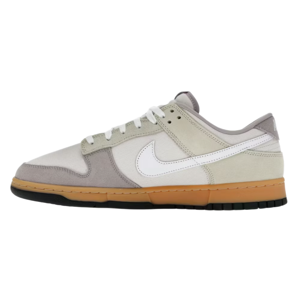 Nike Dunk Low 'Suede & Canvas'