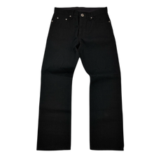 Chrome Hearts 'Black' Fleur Knee Jeans