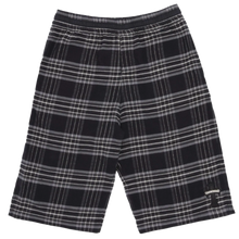 Chrome Hearts 'Plaid' After School Cross Patch Shorts