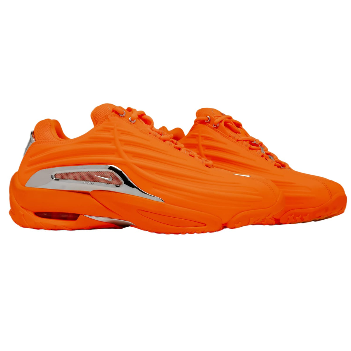 Chrome Hearts x Nike NOCTA 'Orange' Hot Step II
