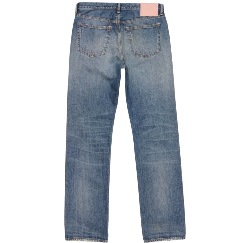 Acne Studios 'Blue' 1996 Regular Fit Jeans 
