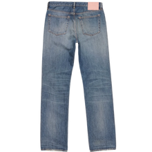 Acne Studios 'Blue' 1996 Regular Fit Jeans 