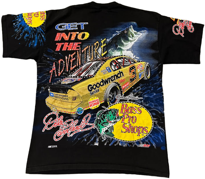Dale Earnhardt &