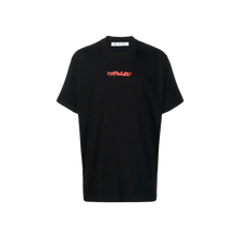 Off White 'Black' Arrows On Canvas Tee