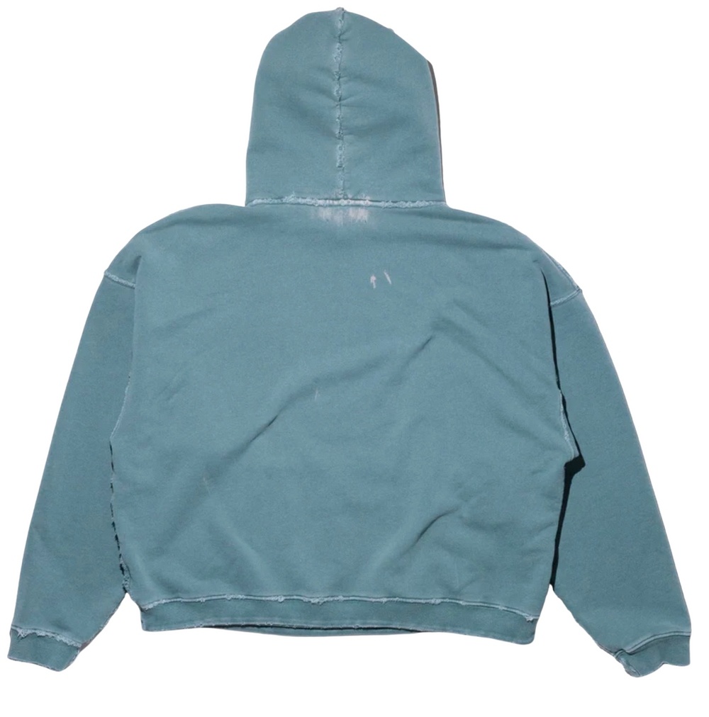 Enfants Riches Déprimés 'Classic Logo' Blue Hoodie