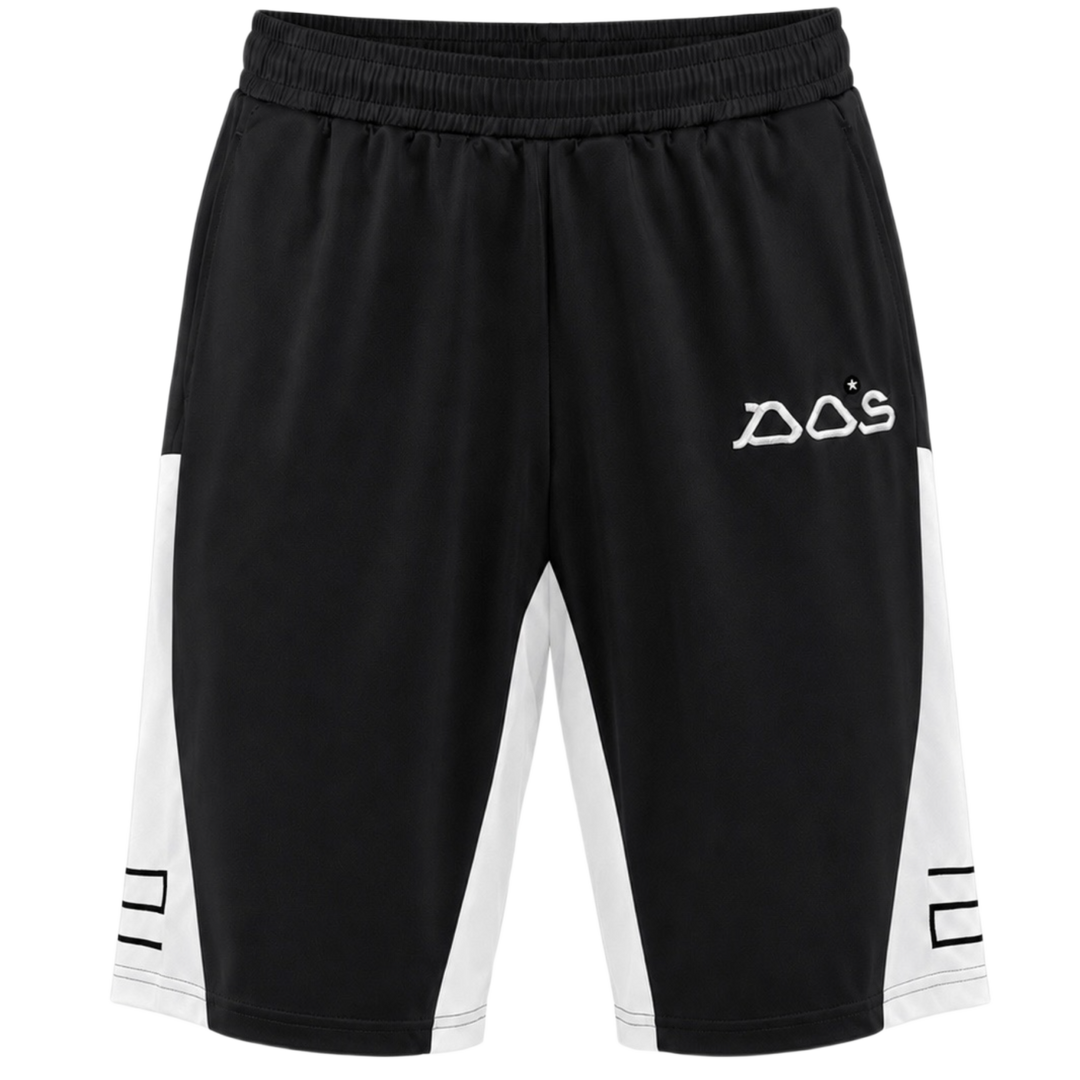 DOS 'Black' Long Shorts