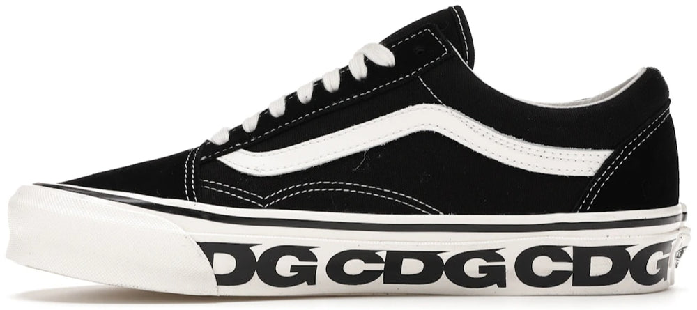 Vans Old Skool LX Comme Des Garcons 'Black'