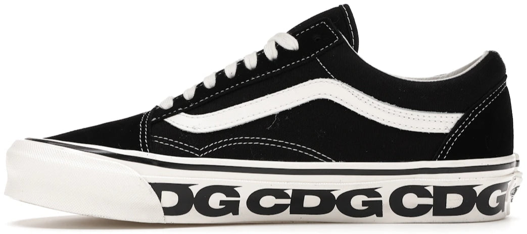 Vans Old Skool LX Comme Des Garcons 'Black'