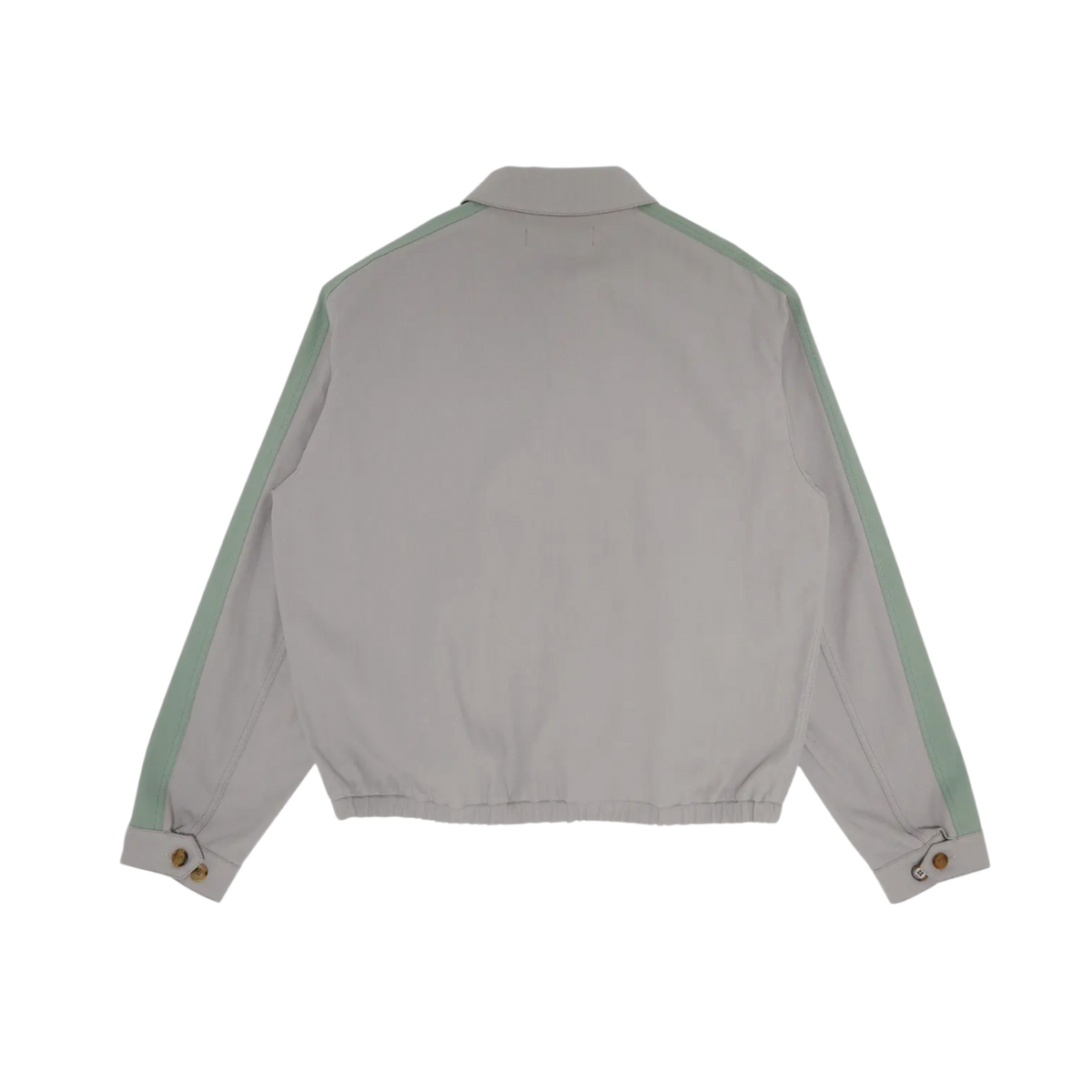 Marni 'Sodium' Workwear Gabardine Jacket