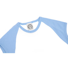 Chrome Hearts Vintage Women's 'White & Blue' Floral Heart Glitter Tee