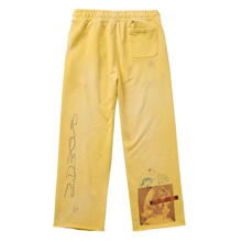 Paly 'Yellow' Art Basel Sweatpants