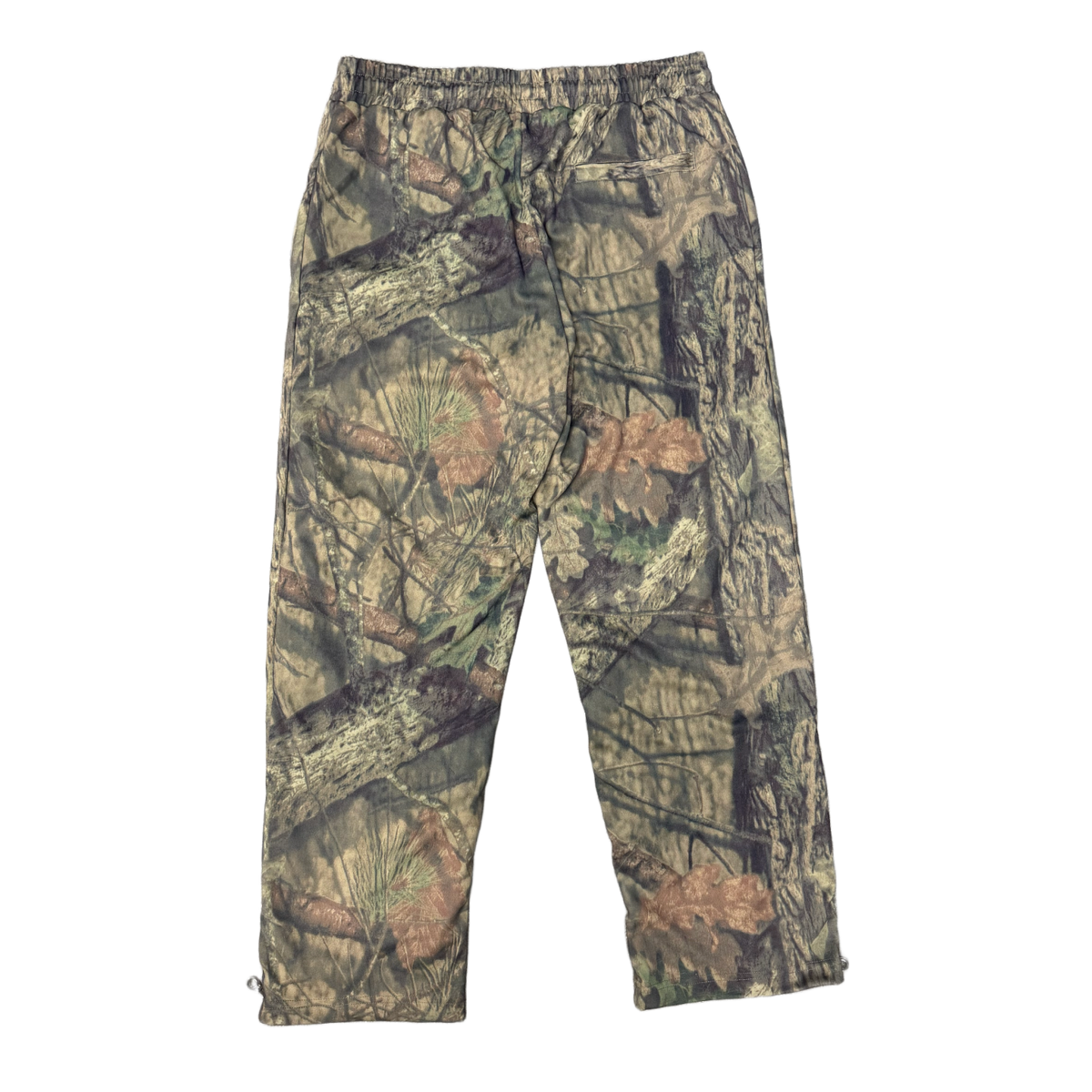 Paly 'Studded' Tree Camo Sweatpants