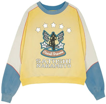 Satoshi Nakamoto 'Circuit Dreams' Crewneck