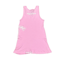 Chrome Hearts 'Pink' Vintage T Bar Cross Tank Top
