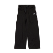 Balenciaga Under Armour 'Black' Tracksuit Twill Denim Pants