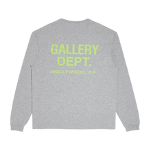 Gallery Dept. 'Hollywood, CA' Grey Longsleeve 