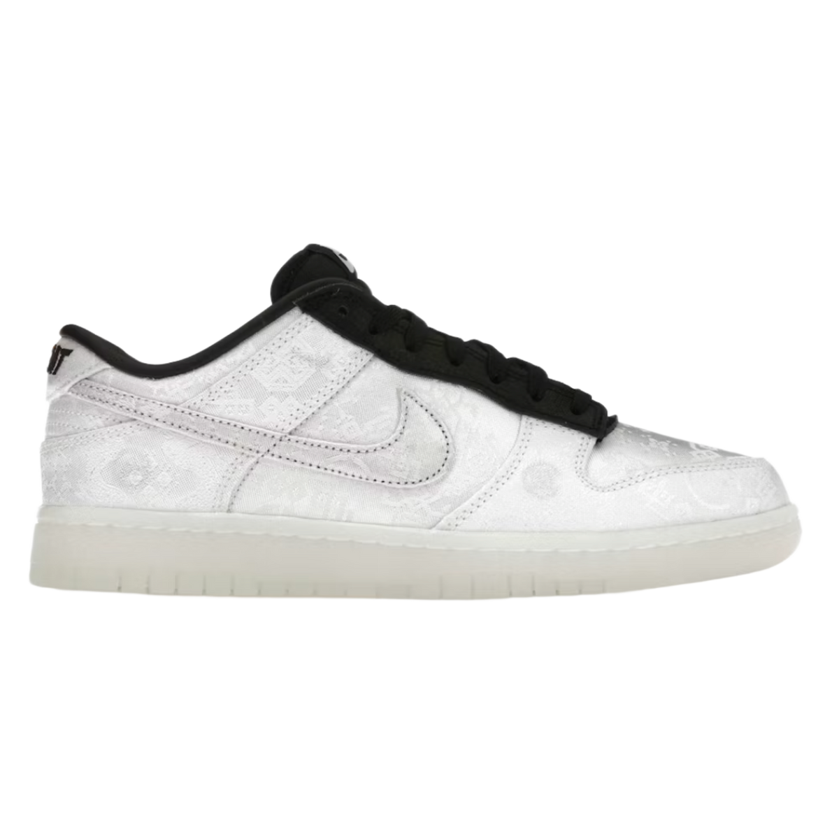 Nike Dunk Low CLOT Fragment 'White'
