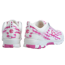 Sickö x Eric Emanuel 'Pink' Plaid Hiking Shoe