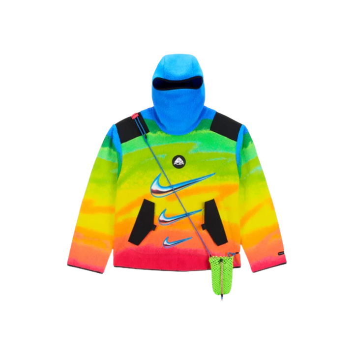 Nike ACG x CPFM Balaclava Hoodie Multicolor